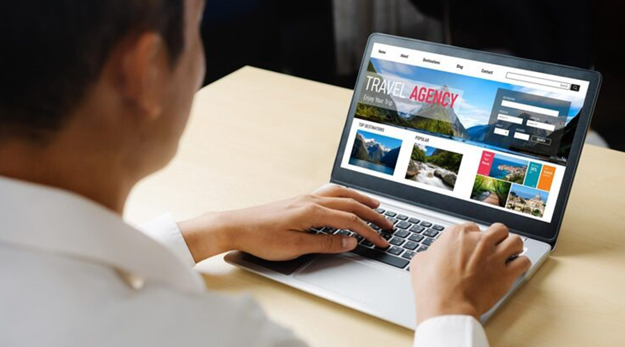 best web design company in Salem, Websketchs - IT Solutions
